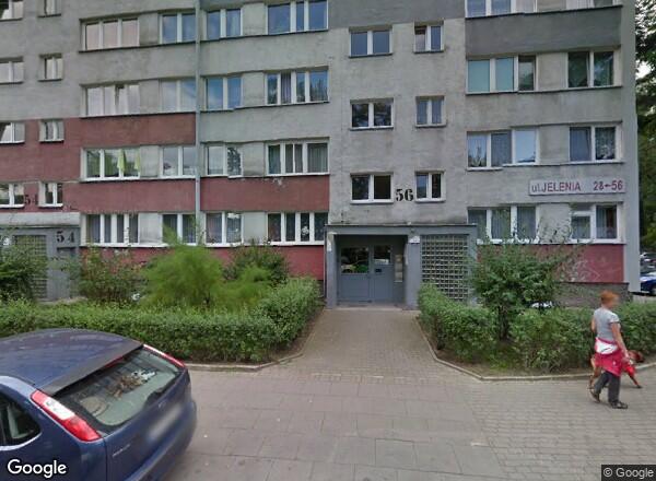 Ceny mieszkań Wrocław UL. JELENIA 56