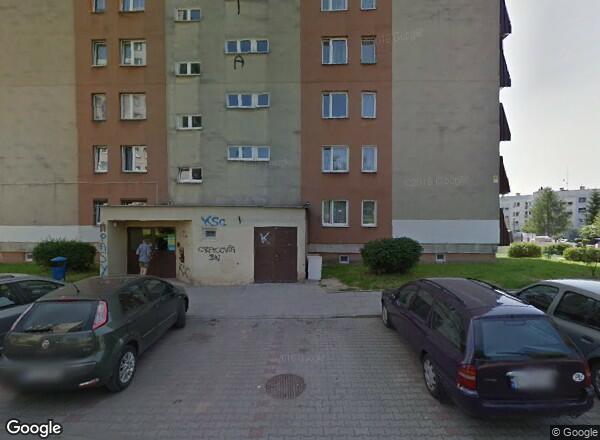 Ceny mieszkań Kraków Osiedle Bohaterów Września 59