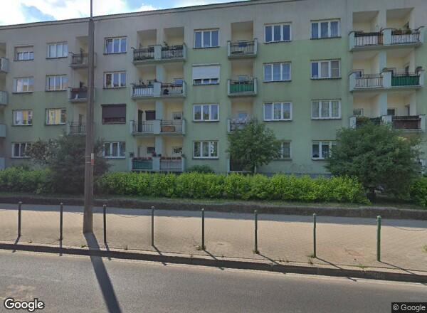 Ceny mieszkań Poznań Stanisława Przybyszewskiego 50