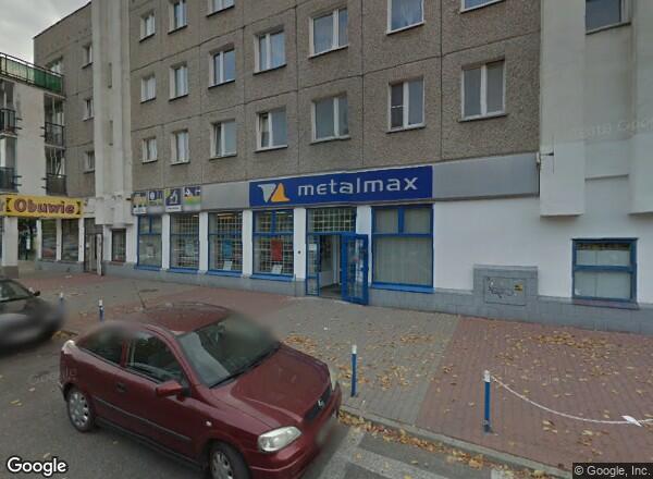 Ceny mieszkań Warszawa ul. W. Surowieckiego 4