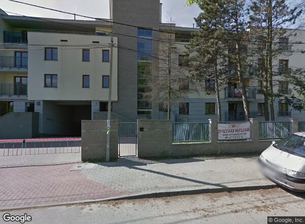 Ceny mieszkań Warszawa ul. Mazowiecka 20