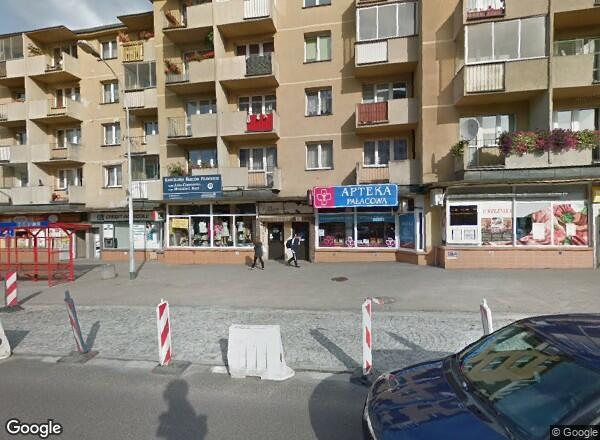 Ceny transakcyjne mieszkań Białystok Pałacowa 4