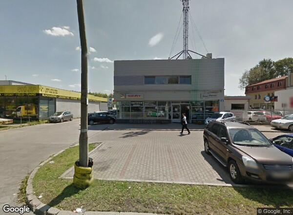 Ceny mieszkań Warszawa ul. Wrocławska 2