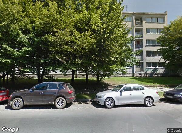 Ceny mieszkań Wrocław UL. GAJOWICKA 198