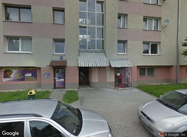Ceny mieszkań Warszawa ul. Sabały 20