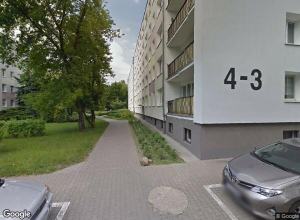 Ceny mieszkań Poznań Jagiellońskie 4