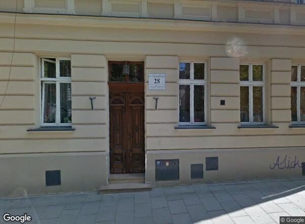 Ceny mieszkań Kraków Jana Zamoyskiego 28