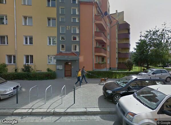 Ceny mieszkań Wrocław UL. JESIONOWA 21