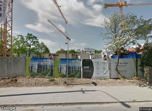 Ceny mieszkań Poznań Józefa Sowińskiego 25