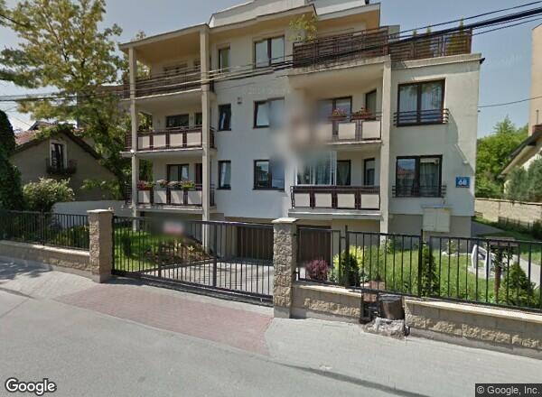 Ceny transakcyjne mieszkań Warszawa ul. Okrętowa 68