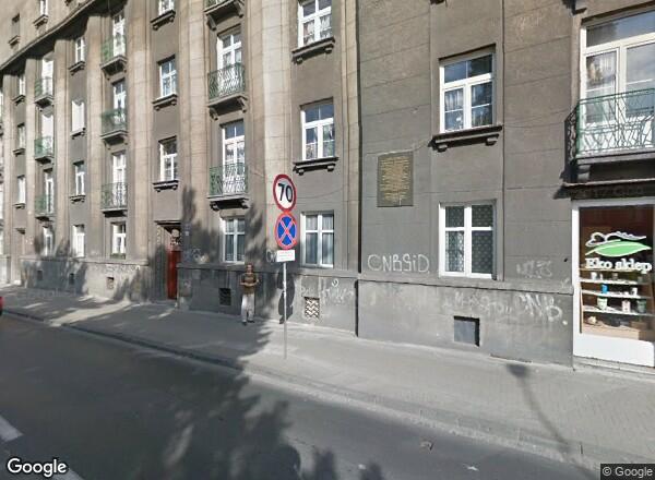 Ceny mieszkań Kraków Aleja Juliusza Słowackiego 36