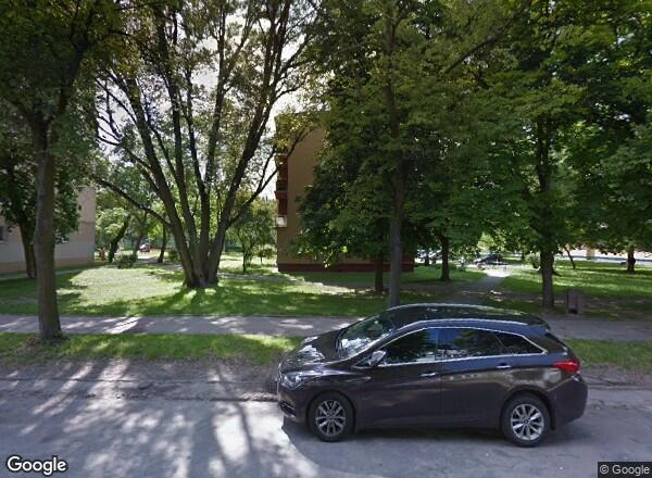 Ceny transakcyjne mieszkań Łódź Augusta Cieszkowskiego 13