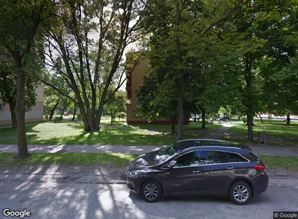 Ceny mieszkań Łódź Augusta Cieszkowskiego 13