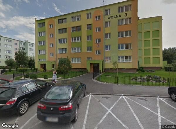 Ceny transakcyjne mieszkań Bydgoszcz Wolna 3