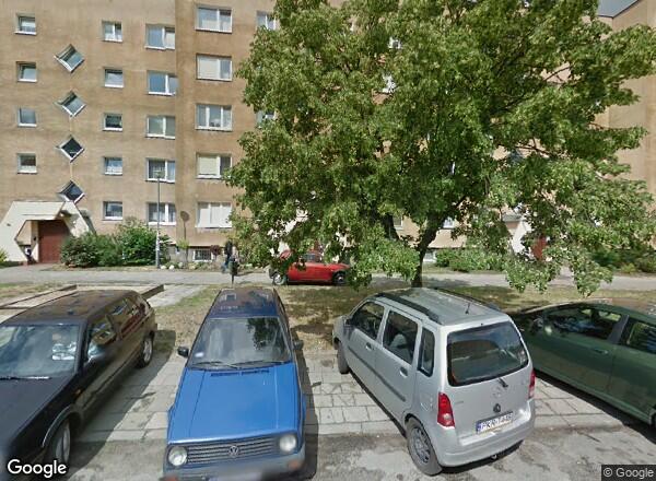 Ceny mieszkań Poznań Tysiąclecia 50