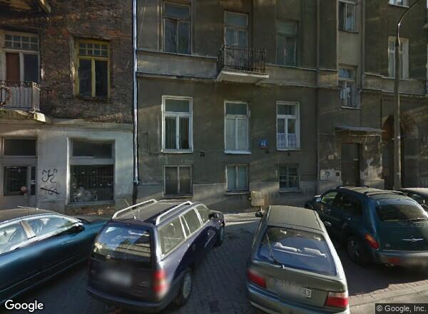Ceny mieszkań Warszawa ul. Krochmalna 46