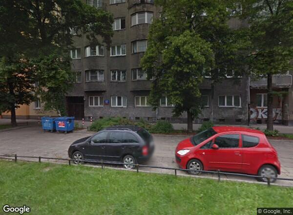Ceny mieszkań Warszawa al. Niepodległości 157