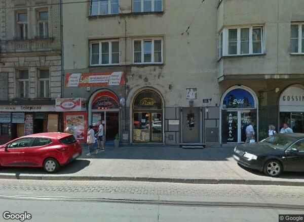 Ceny mieszkań Kraków Karmelicka 58