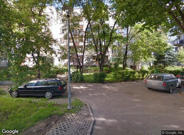 Ceny mieszkań Warszawa ul. Zamiany 6