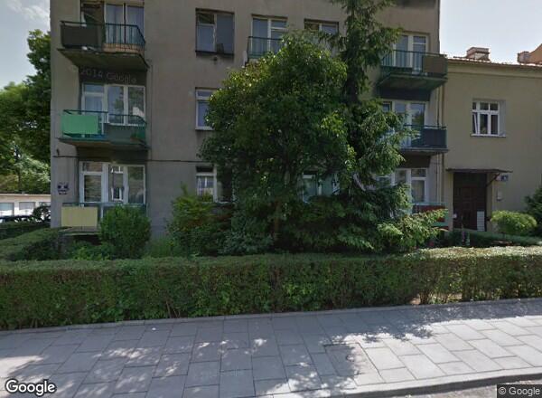 Ceny mieszkań Kraków płk. Francesco Nullo 6