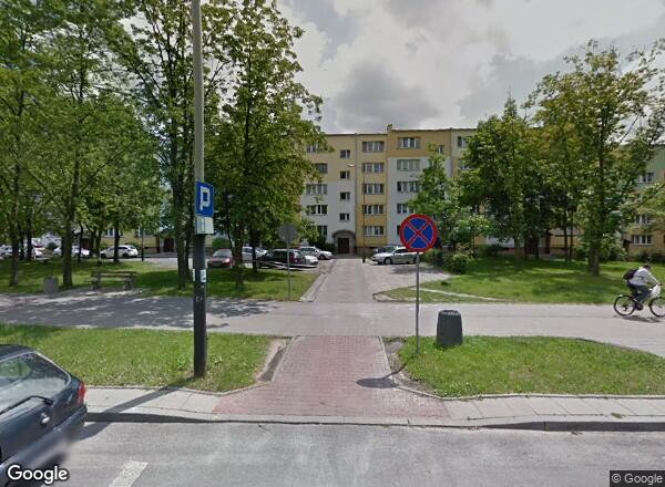 Ceny mieszkań Łódź Janusza Kusocińskiego 118