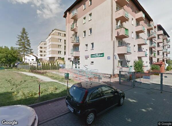 Ceny mieszkań Kraków Płaszowska 63