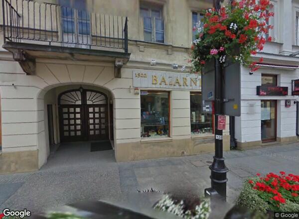 Ceny mieszkań Warszawa ul. Nowy Świat 66