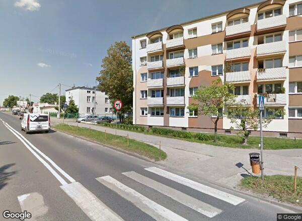 Ceny mieszkań Poznań Czechosłowacka 44