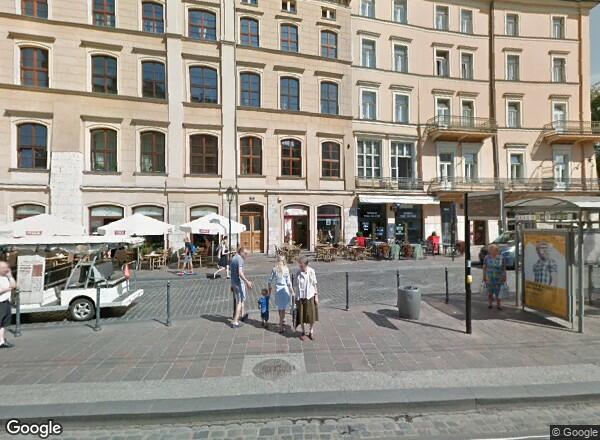 Ceny mieszkań Kraków Plac Dominikański 1