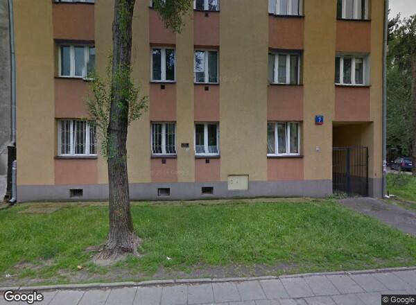 Ceny mieszkań Warszawa ul. Dobrowoja 7