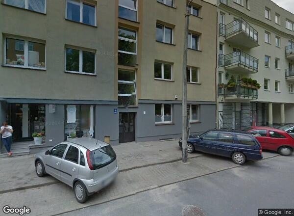 Ceny transakcyjne mieszkań Gdynia Juliusza Słowackiego 56