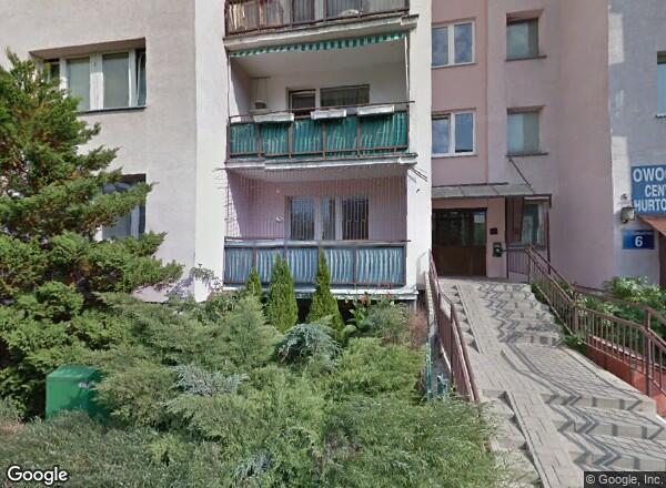 Ceny mieszkań Warszawa ul. Mandarynki 6