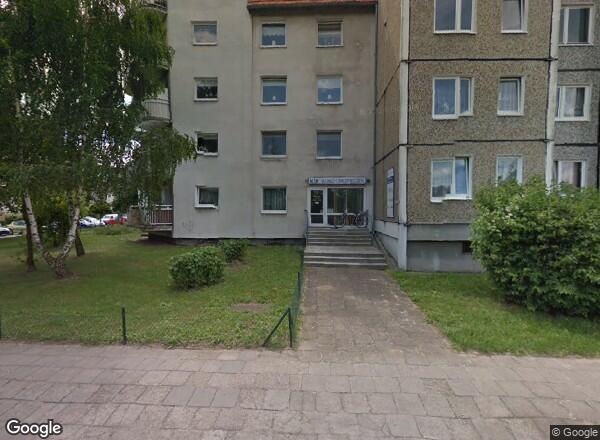 Ceny transakcyjne mieszkań Poznań Pogorzelska 6