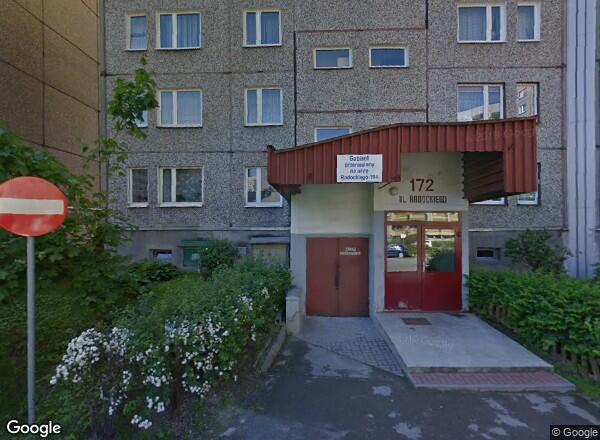 Ceny mieszkań Katowice Marcina Radockiego 172