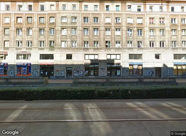 Ceny mieszkań Warszawa ul. Marszałkowska 9/15