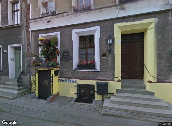 Ceny mieszkań Toruń Mikołaja Kopernika 13