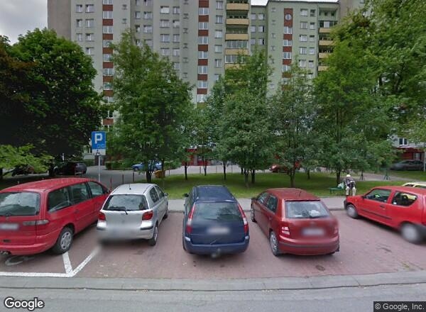 Ceny transakcyjne mieszkań Warszawa ul. Góralska 3