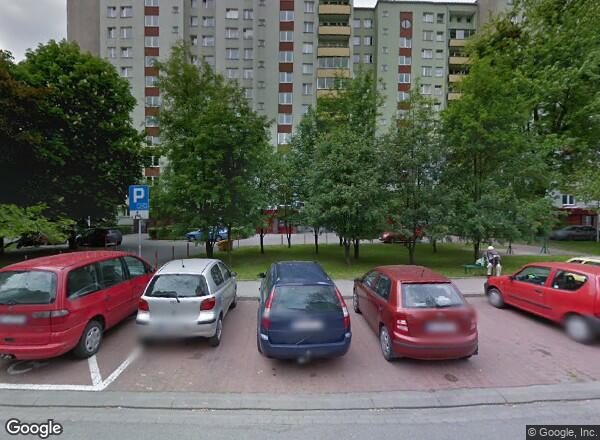 Ceny mieszkań Warszawa ul. Góralska 3