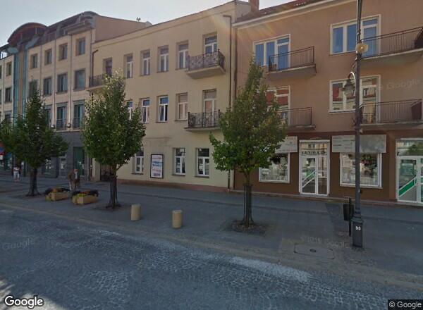 Ceny mieszkań Białystok Lipowa 23