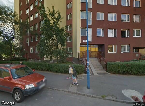 Ceny mieszkań Wrocław UL. OBORNICKA 49