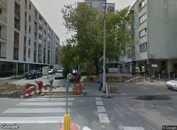 Ceny transakcyjne mieszkań Warszawa ul. Topiel 15