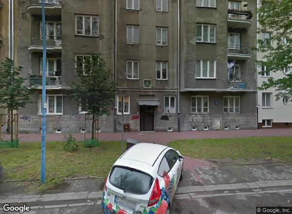 Ceny mieszkań Warszawa ul. Sękocińska 3