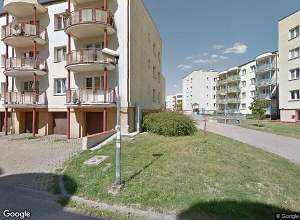 Ceny transakcyjne mieszkań Toruń Letnia 15B