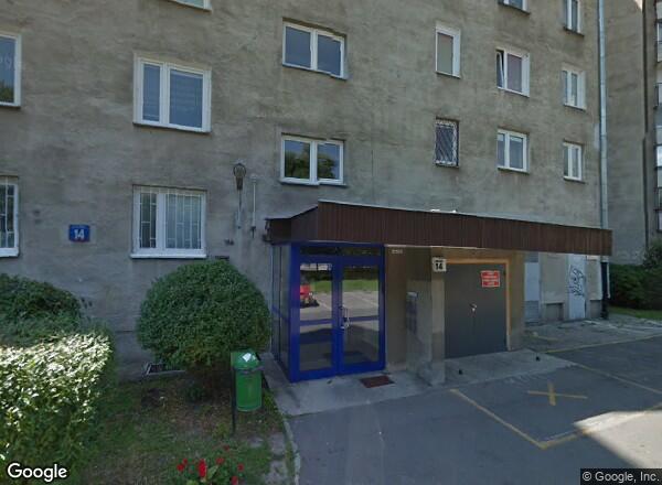 Ceny mieszkań Warszawa ul. R. Millera 14