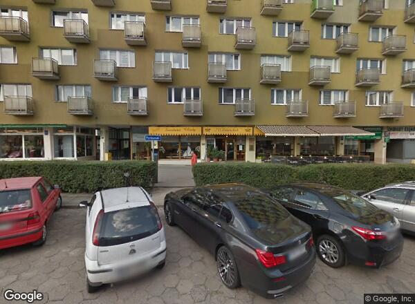 Ceny mieszkań Gdynia Władysława IV 34