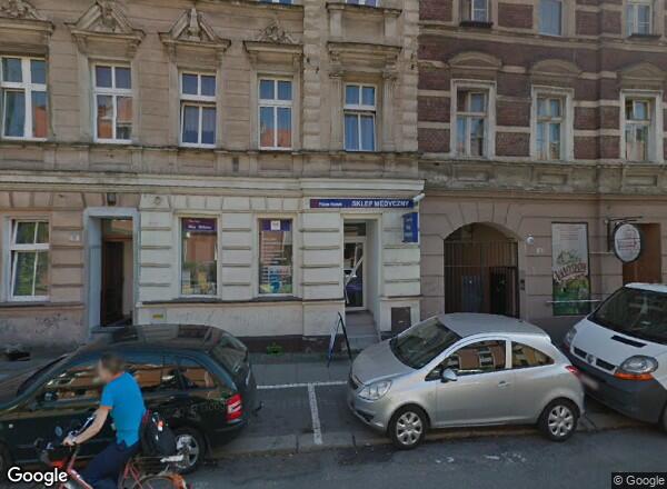 Ceny mieszkań Opole Augustyna Kośnego 28