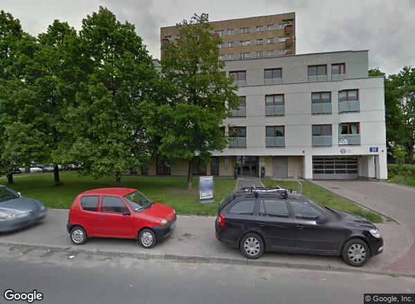 Ceny mieszkań Warszawa ul. Karolkowa 50