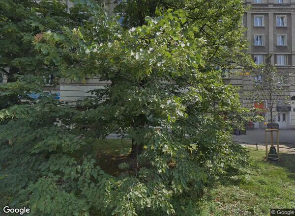 Ceny mieszkań Warszawa ul. gen. W. Andersa 14