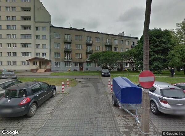 Ceny mieszkań Warszawa ul. Białobrzeska 16