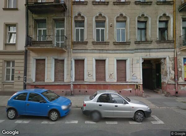 Ceny mieszkań Łódź 6 Sierpnia 37